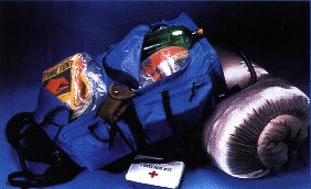 A safety kit should be a part of every home