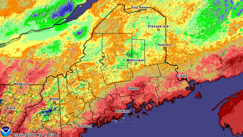 Snow Analyses