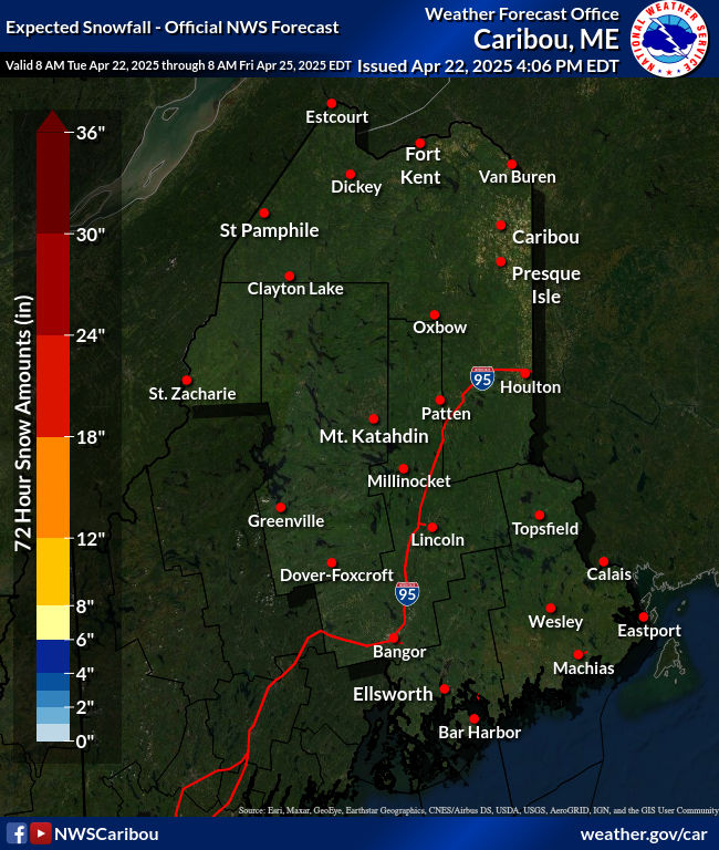 Snowfall Prediction Missing