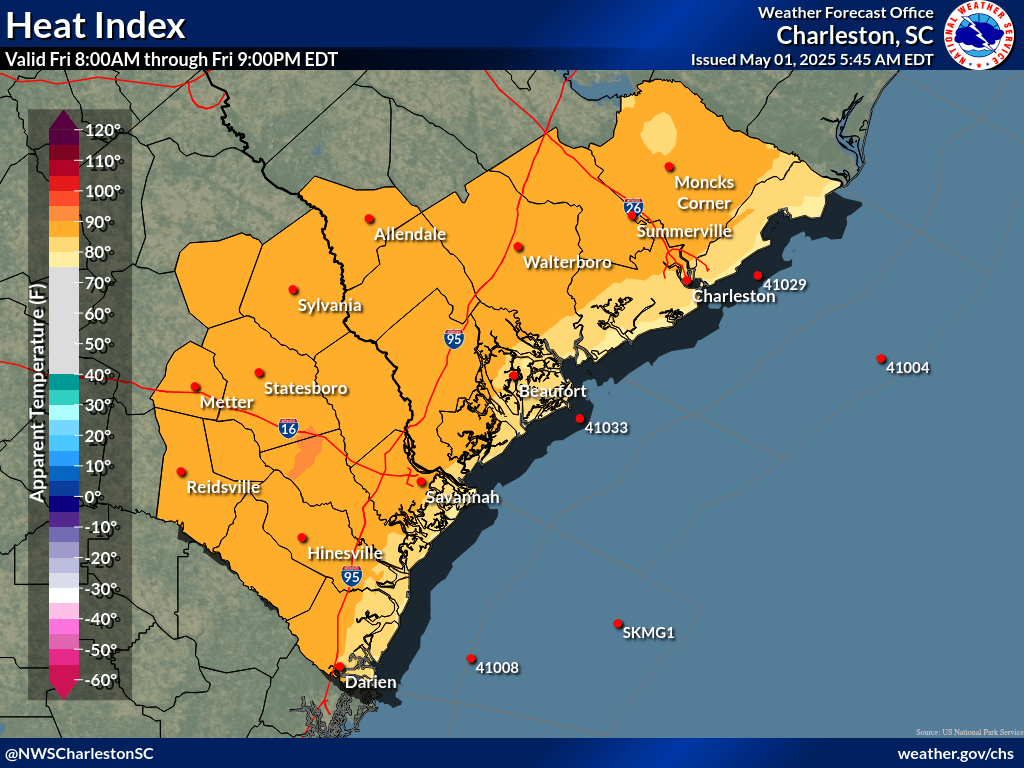 Heat Index