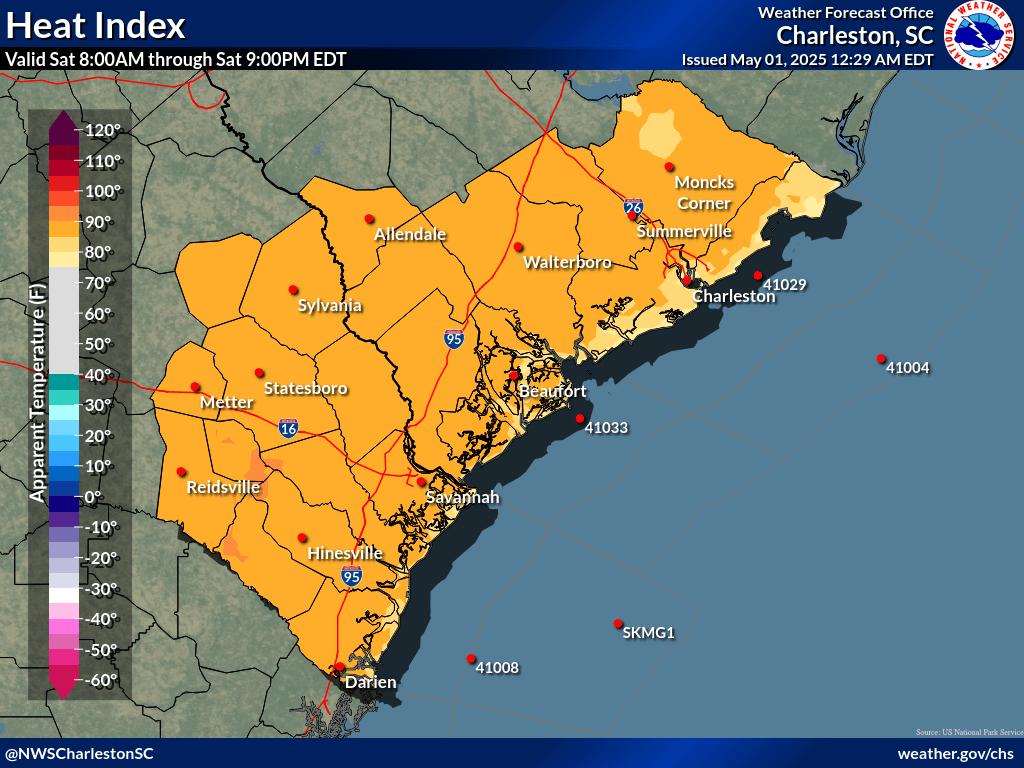Heat Index