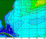 NOAA WaveWatch Model