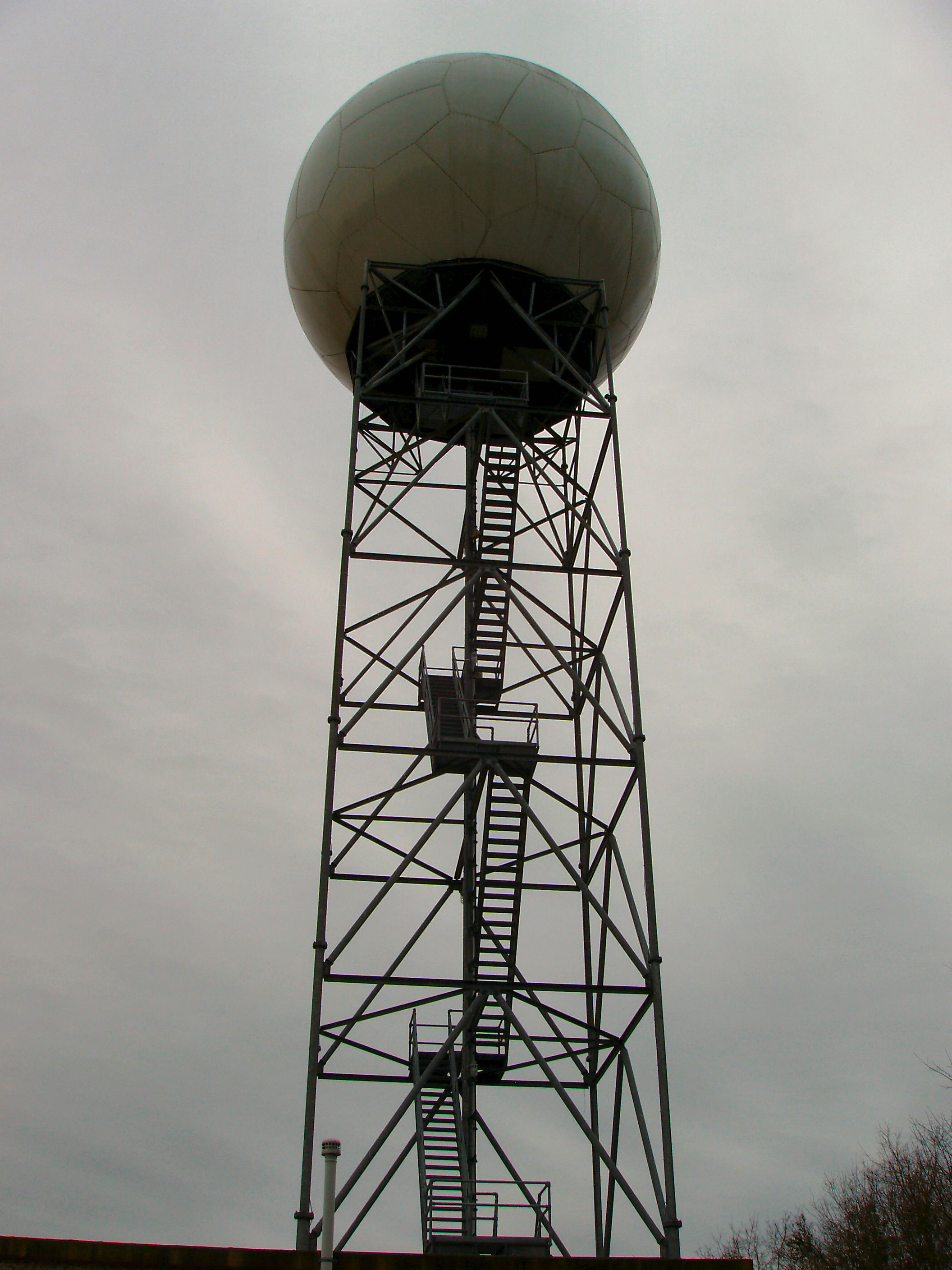 KCLX Doppler Radar