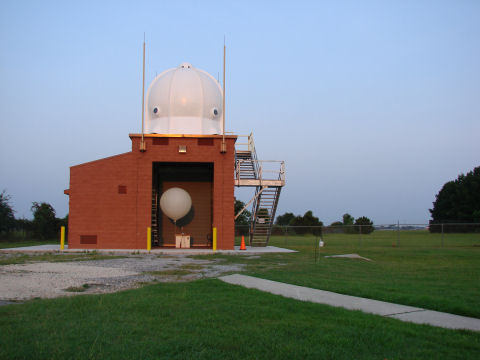 Weather balloon