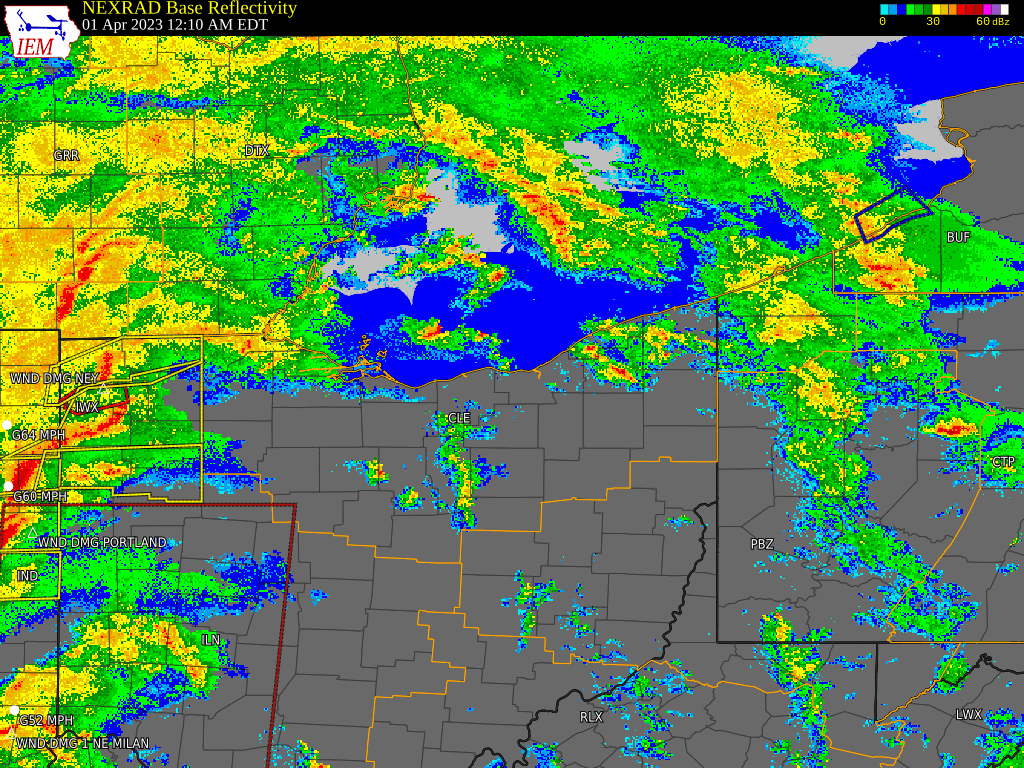 Radar Image