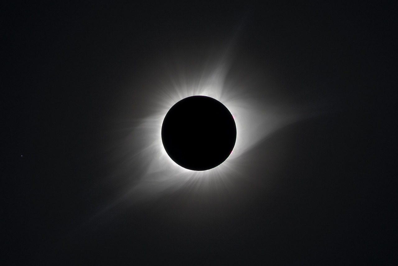 Solar Eclipse Image