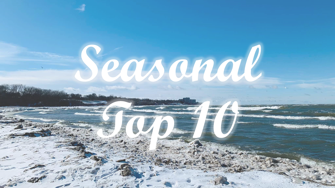 seasonal top 10 for TOL