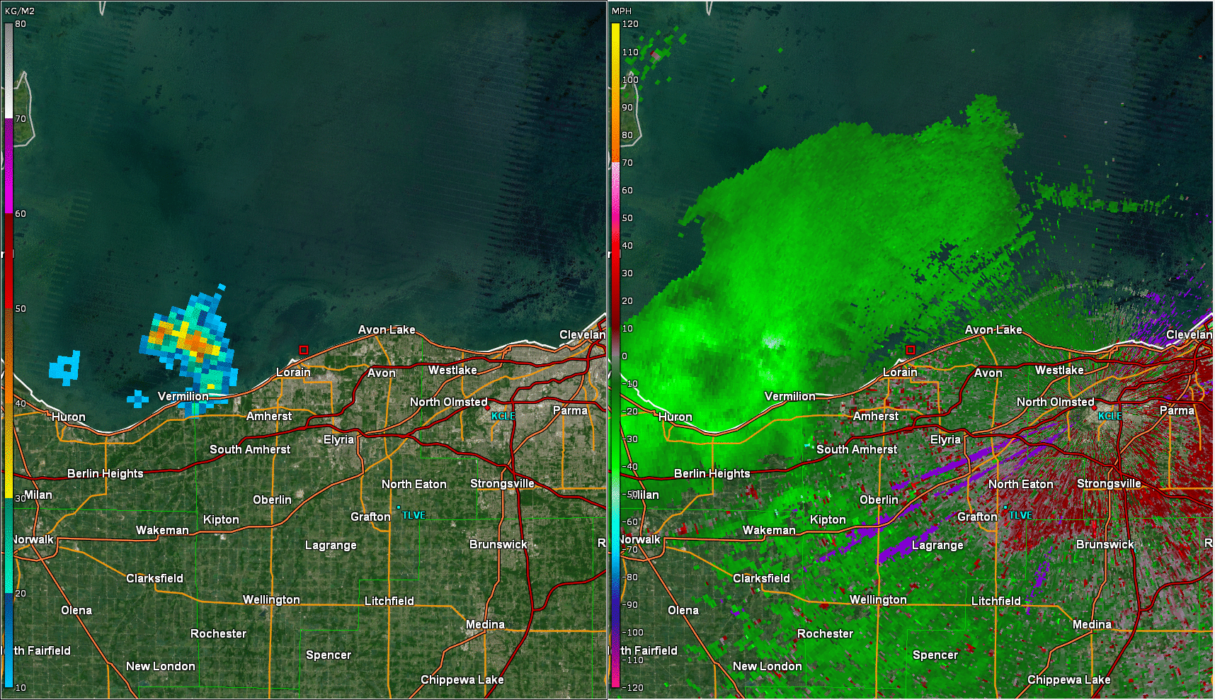 Radar Image