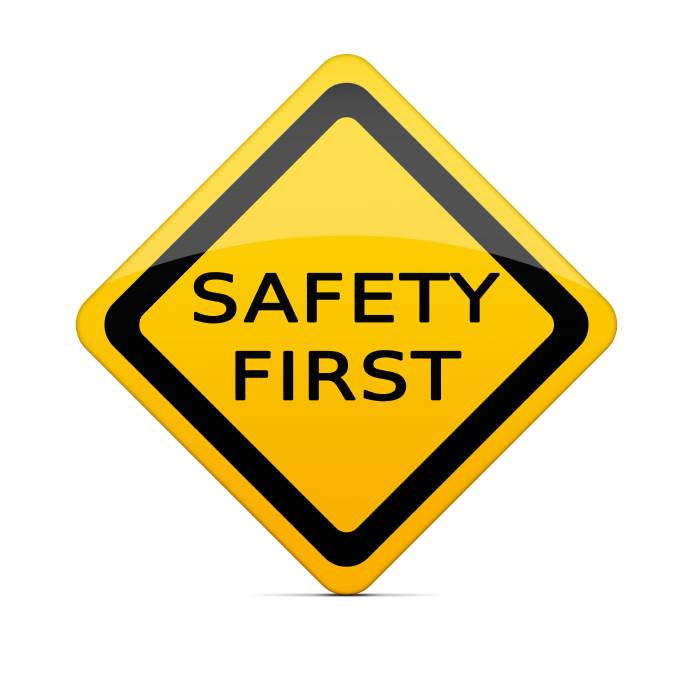 safety sign image