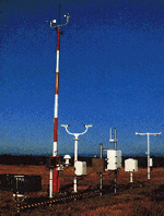 Automated Surface Observing System (ASOS)