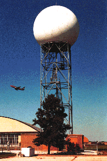 National Weather Service Doppler Radar