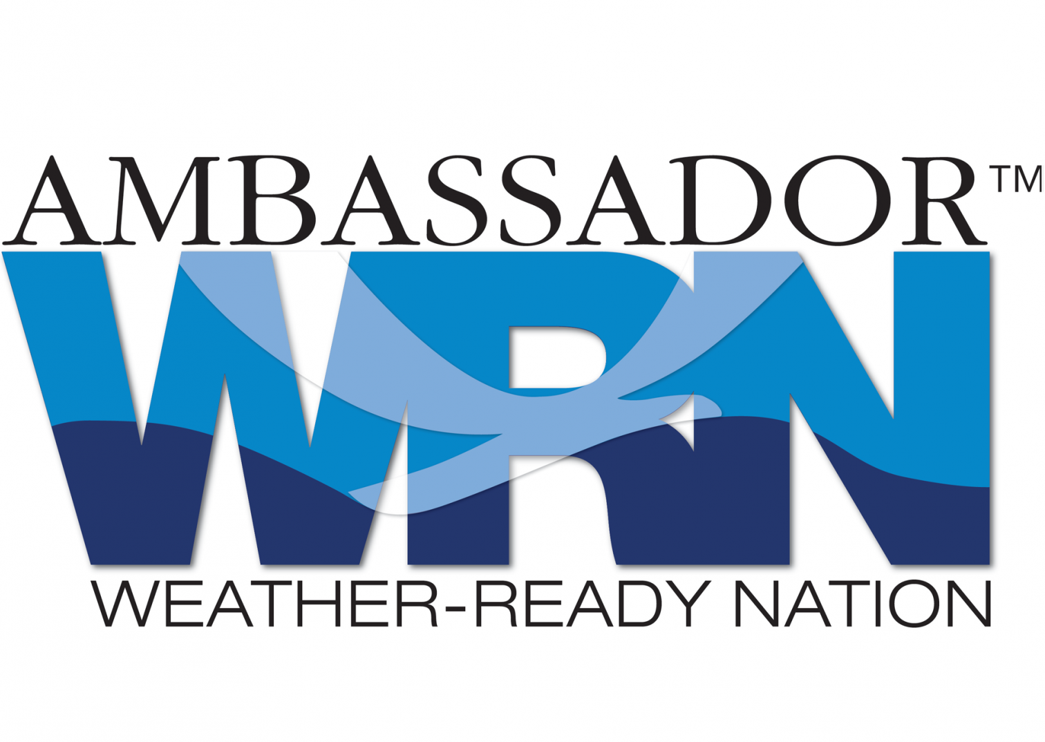 WRN Nation Ambassador logo.