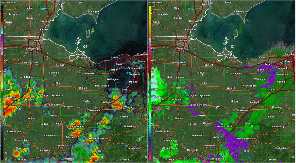 Radar Image
