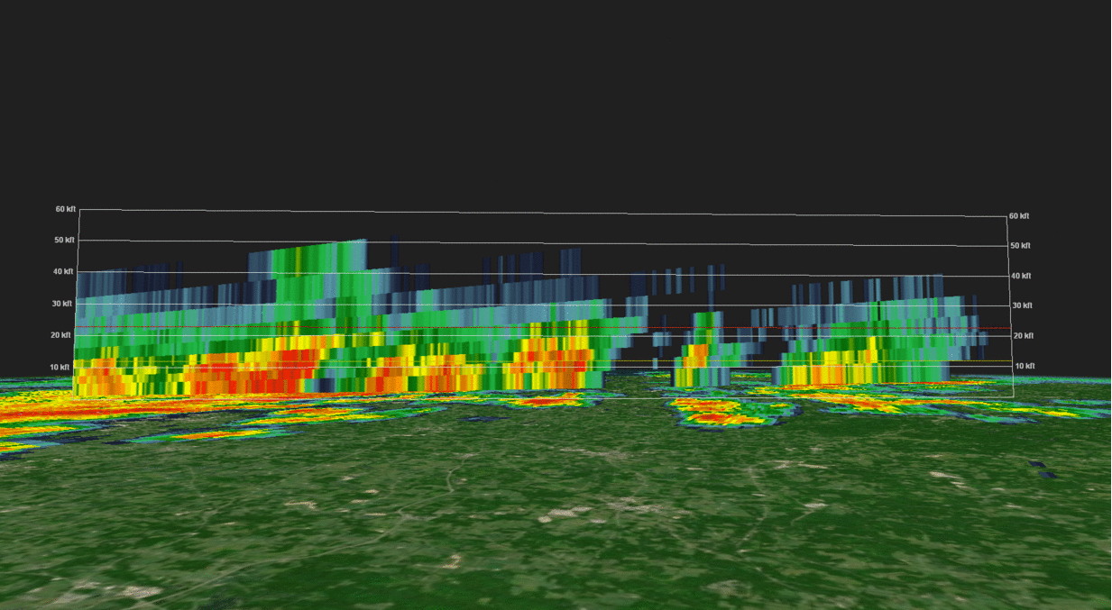 Radar Image
