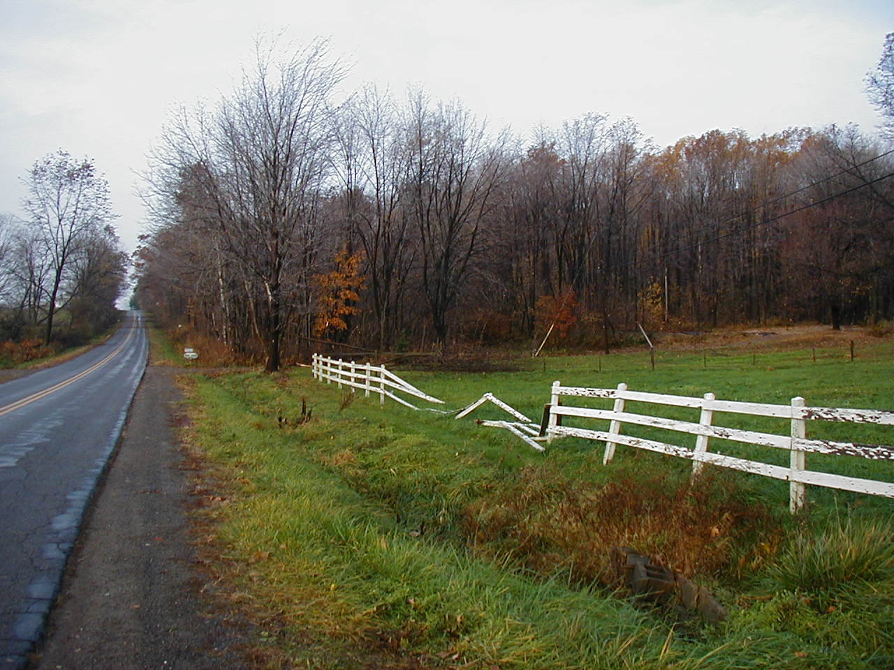 Crawford County Tornado Damage