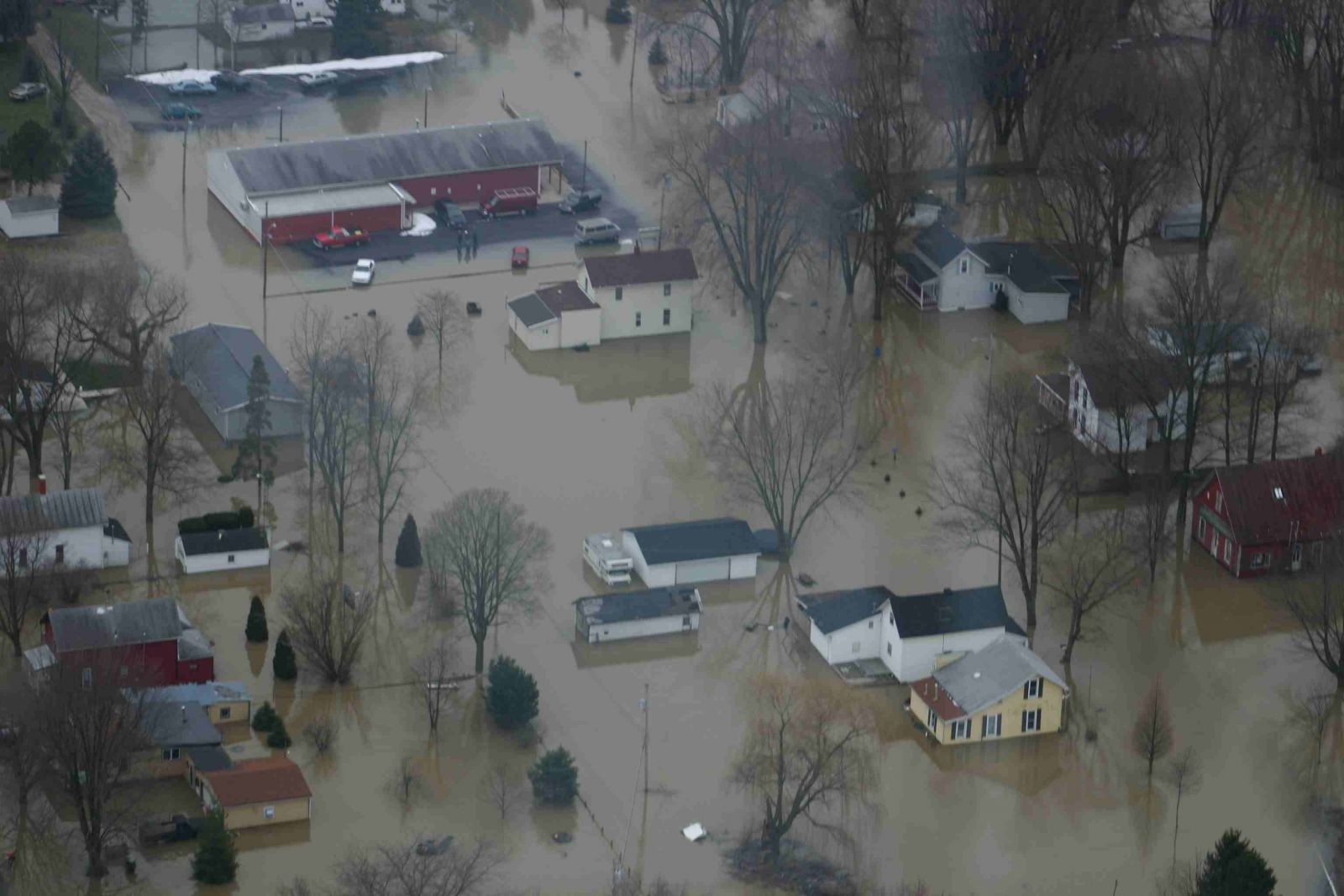 Marion County Flooding