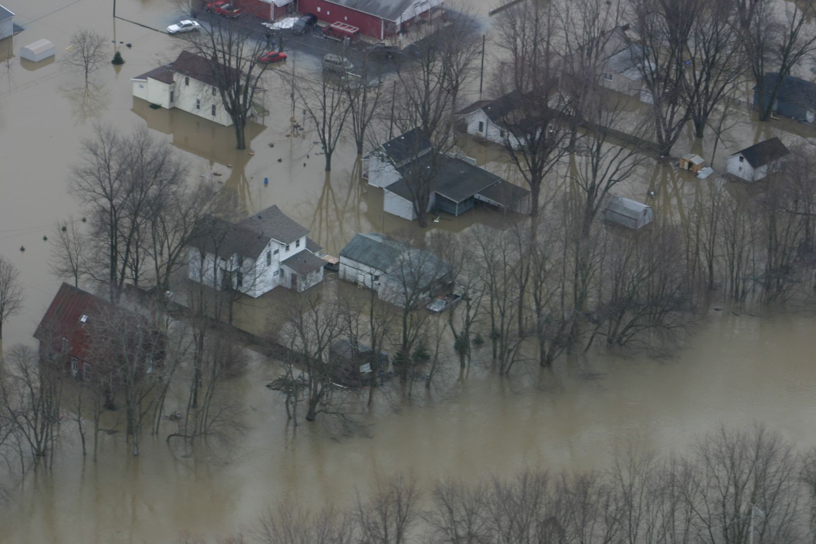 Marion County Flooding