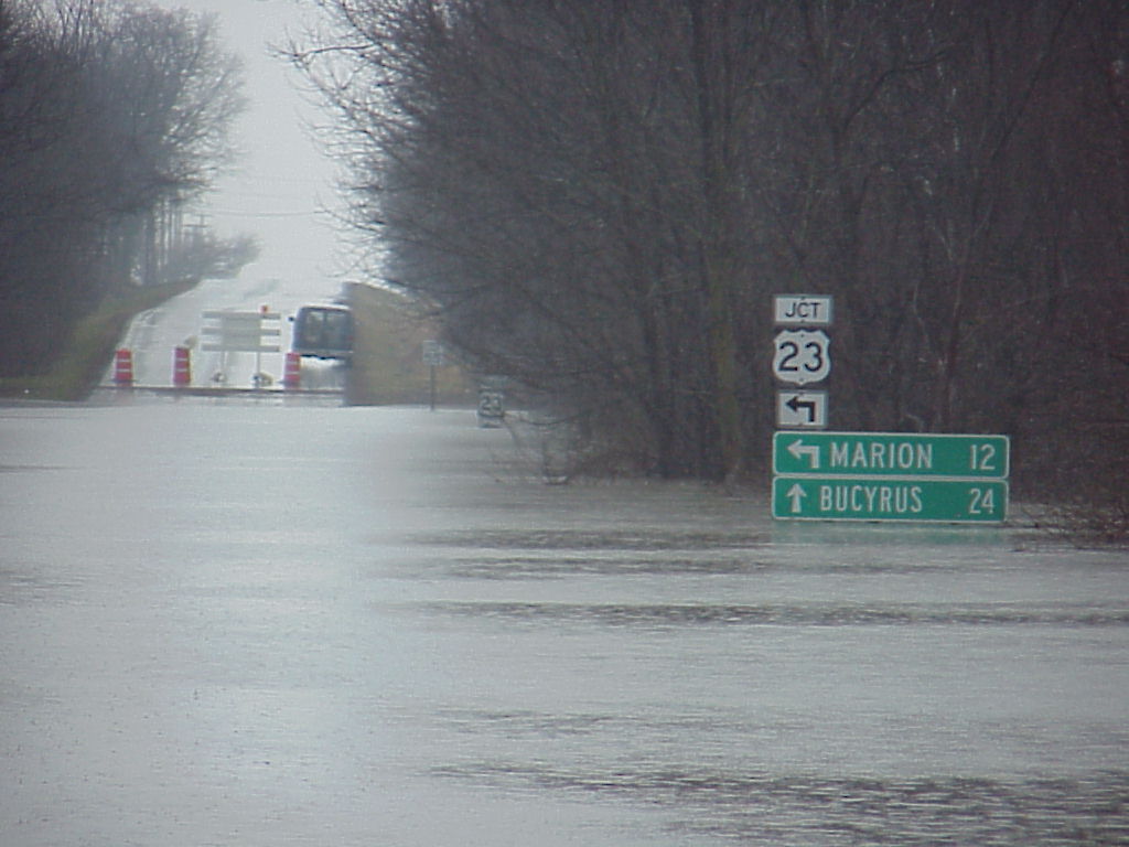 Marion County Flooding
