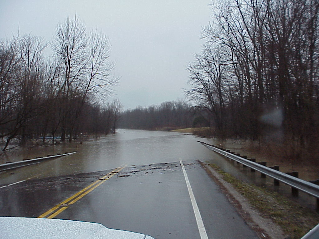 Marion County Flooding