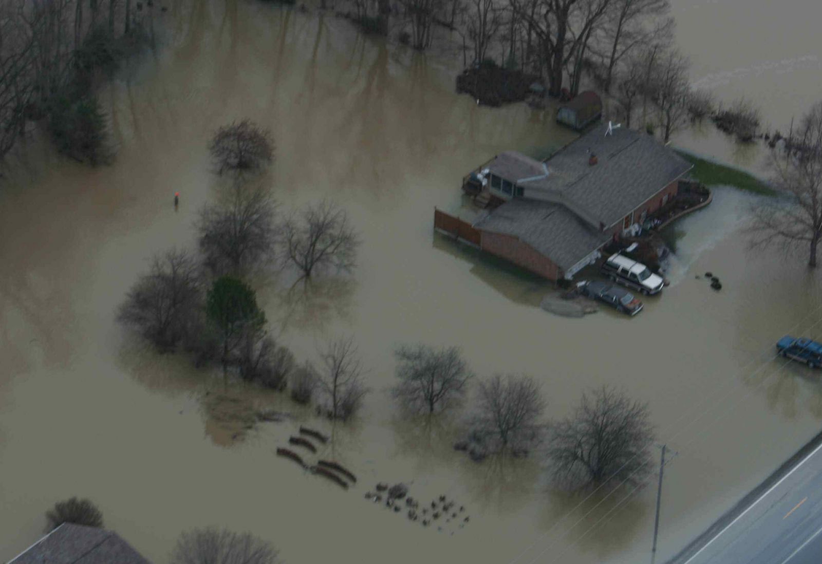 Marion County Flooding