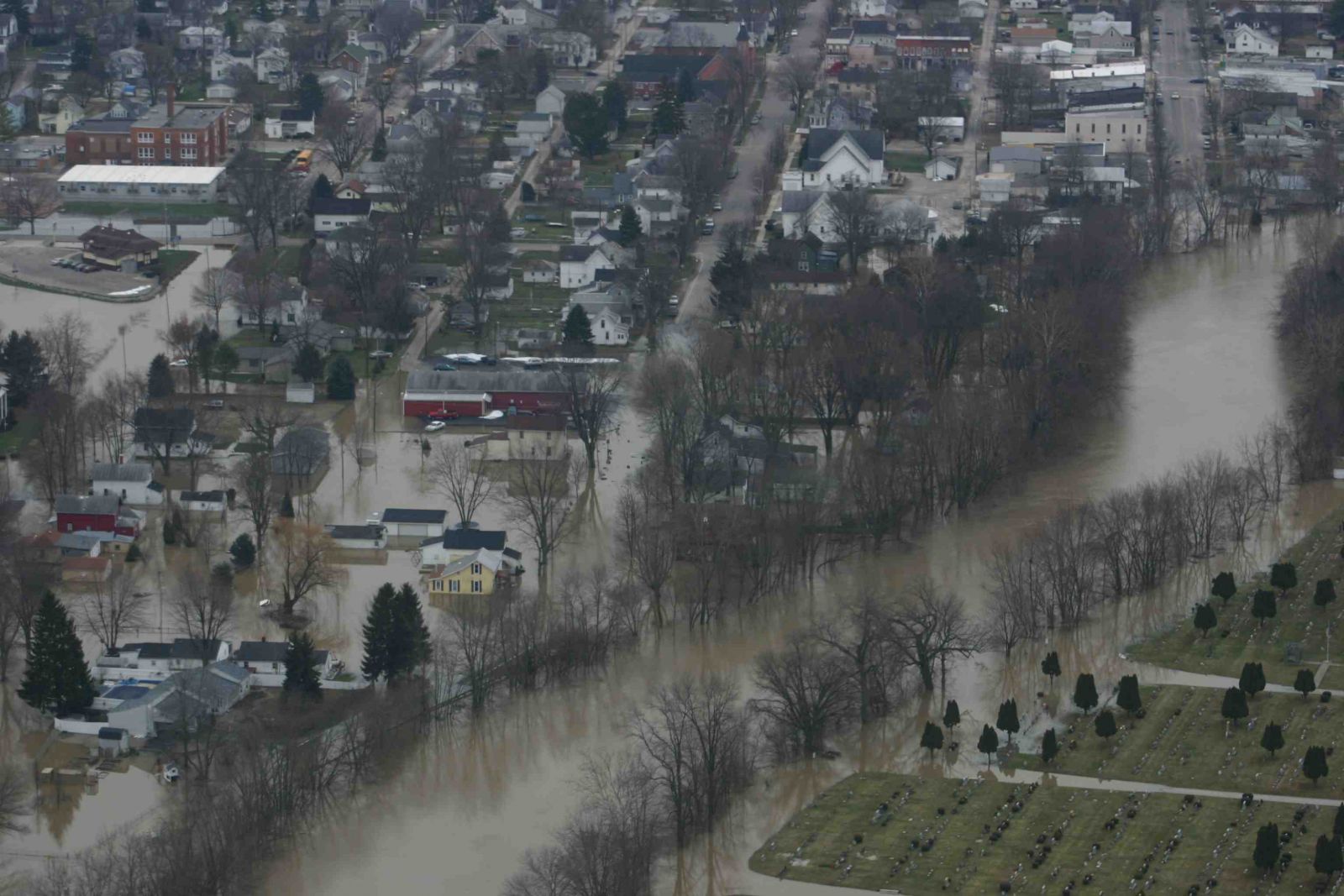 Marion County Flooding