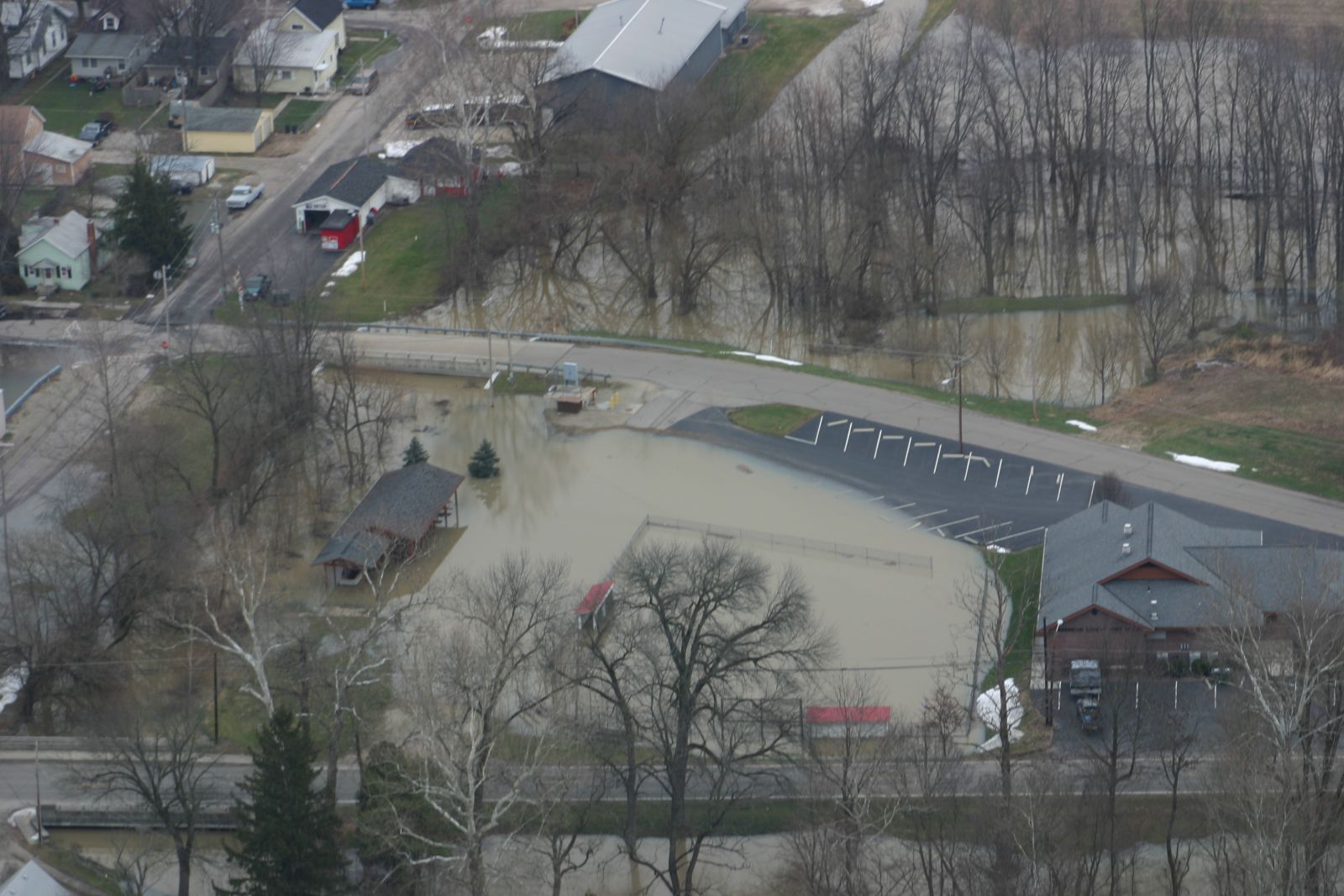 Marion County Flooding