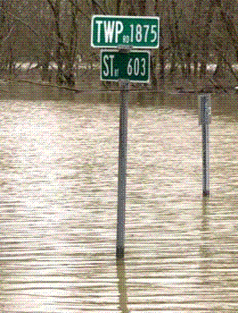 Richland County Flooding