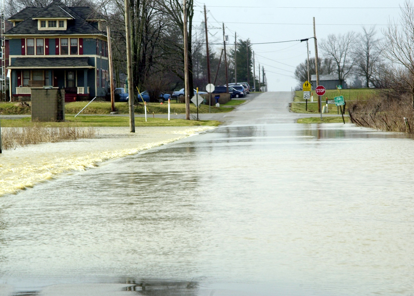 Crawford County Flooding