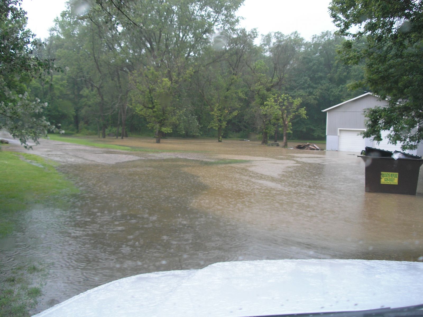 Flash Flooding