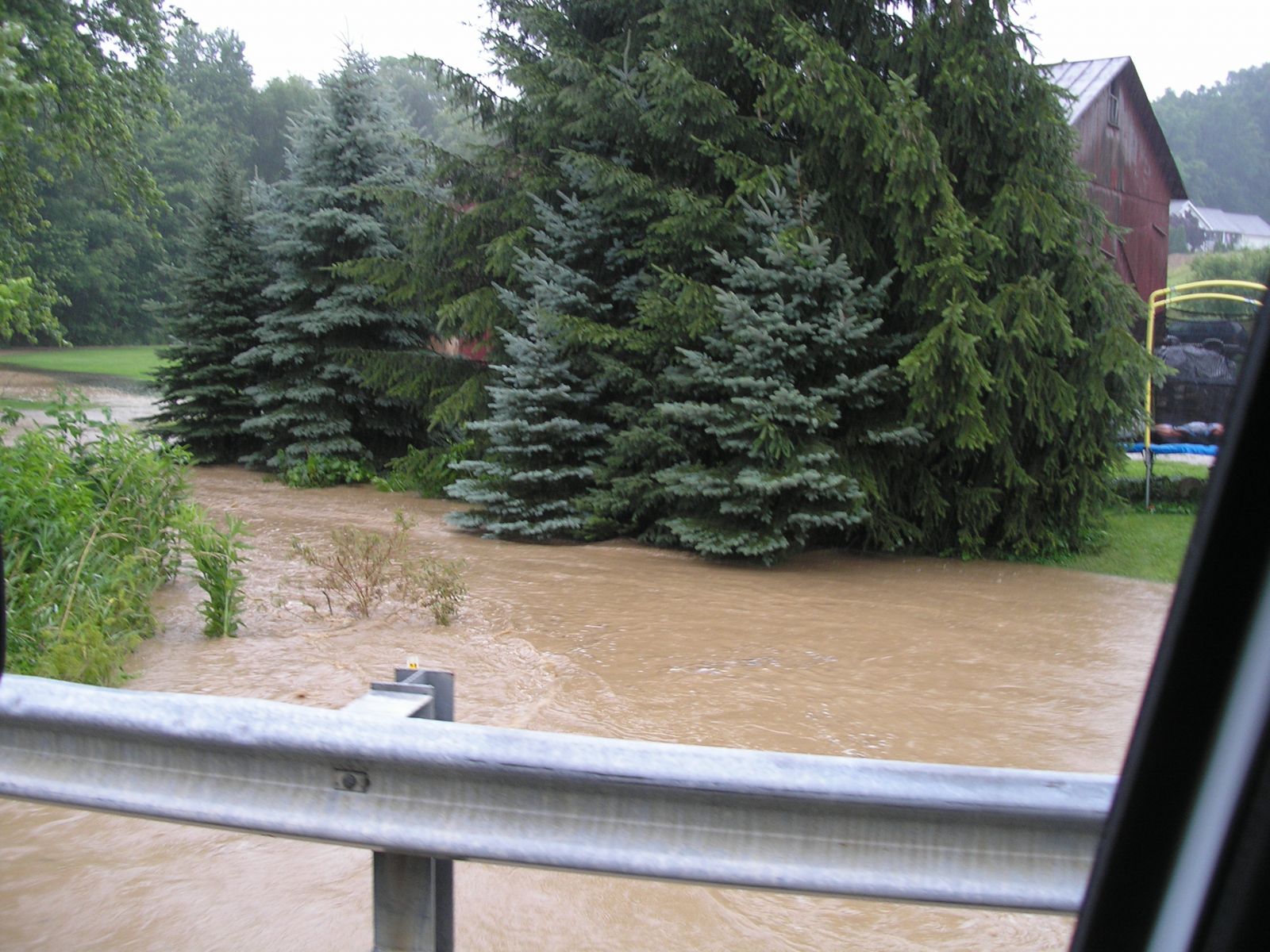 Flash Flooding