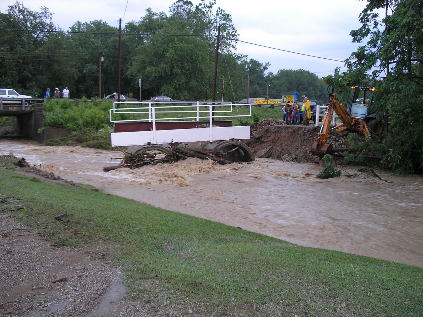 Flash Flooding