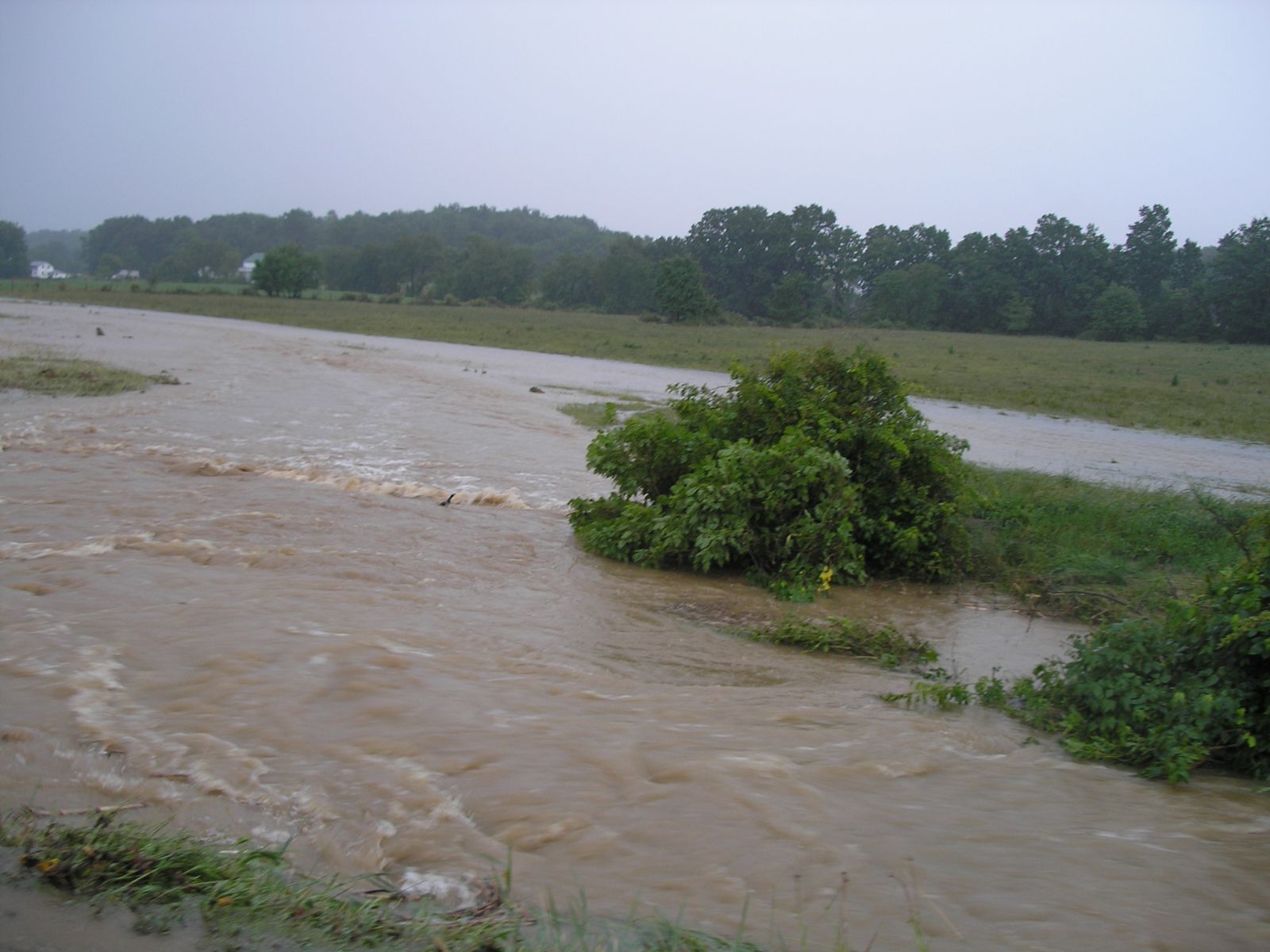 Flash Flooding