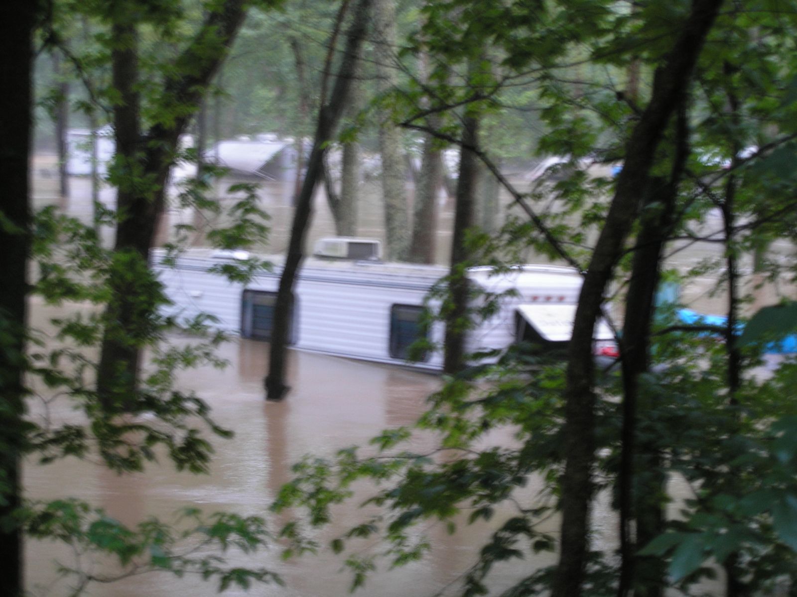Flash Flooding