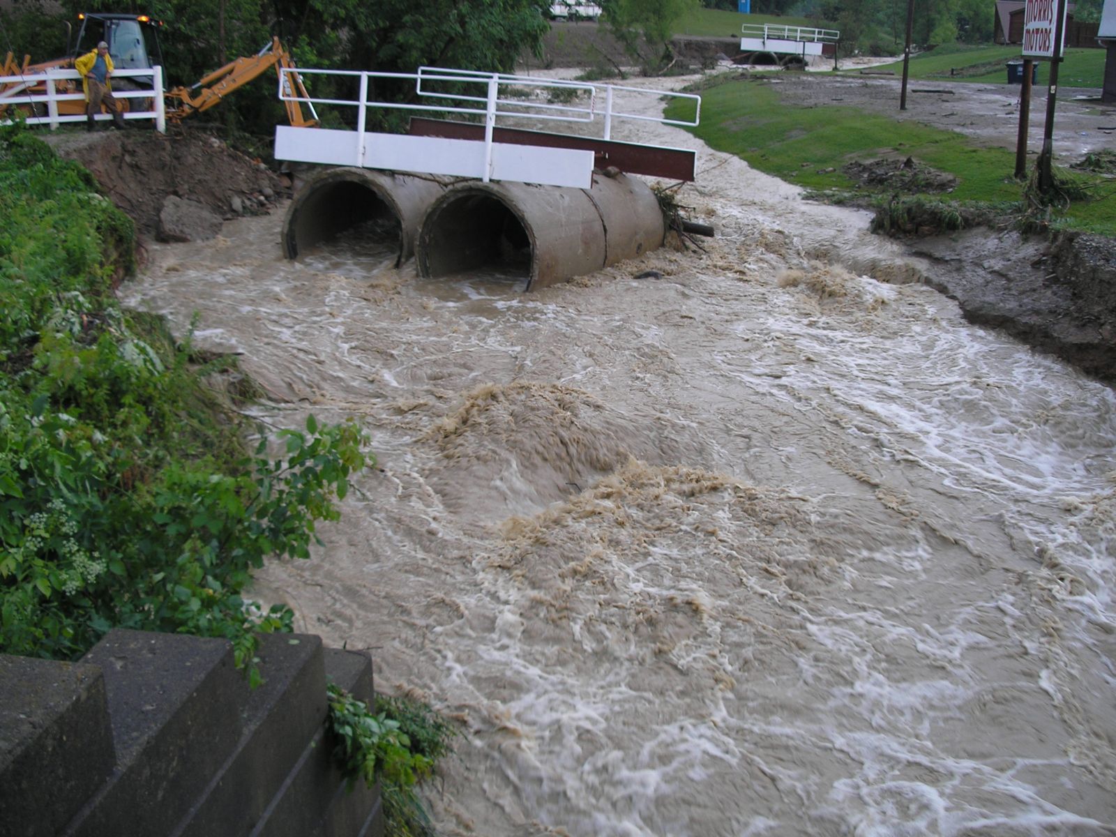 Flash Flooding
