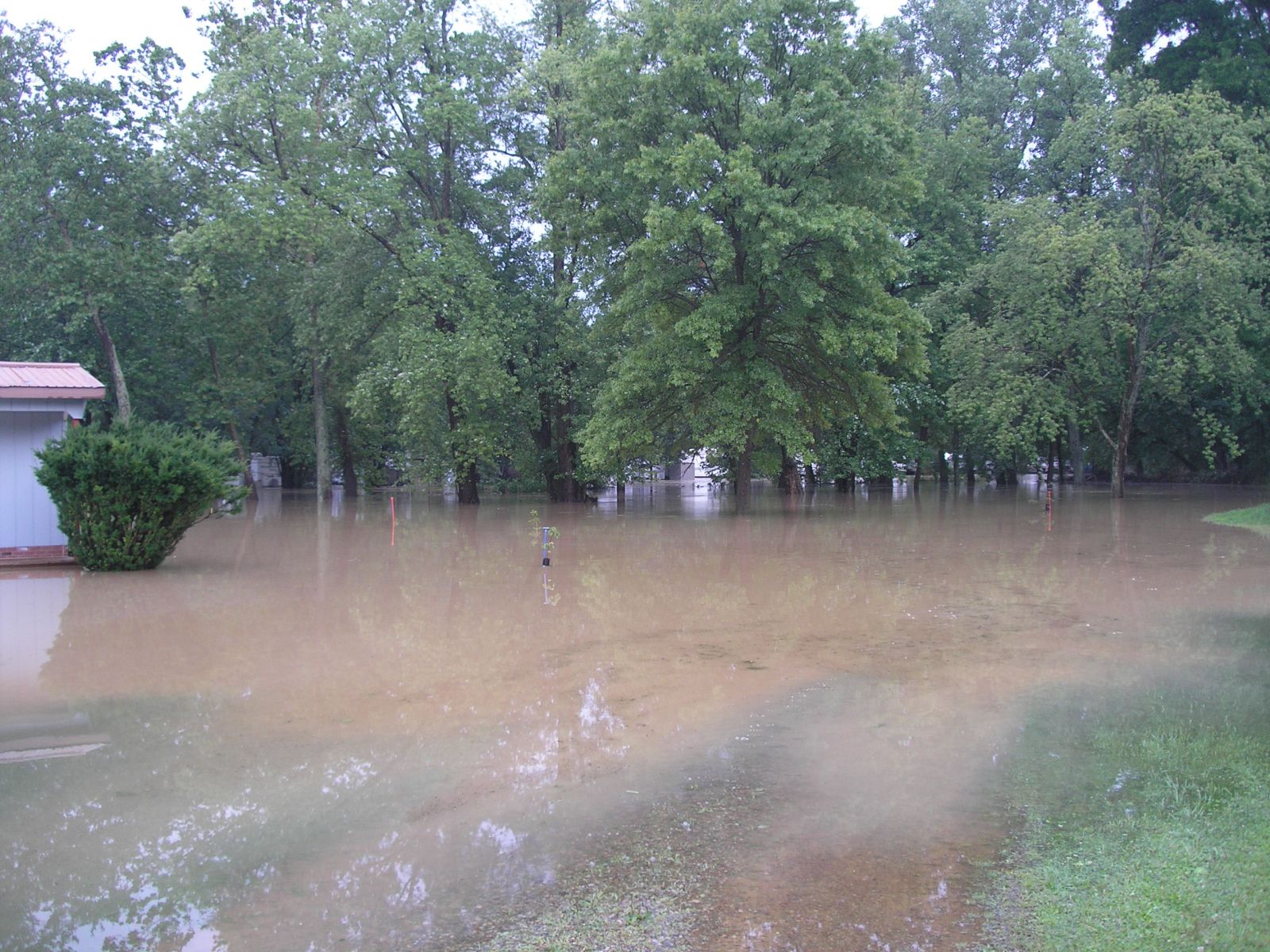 Flash Flooding