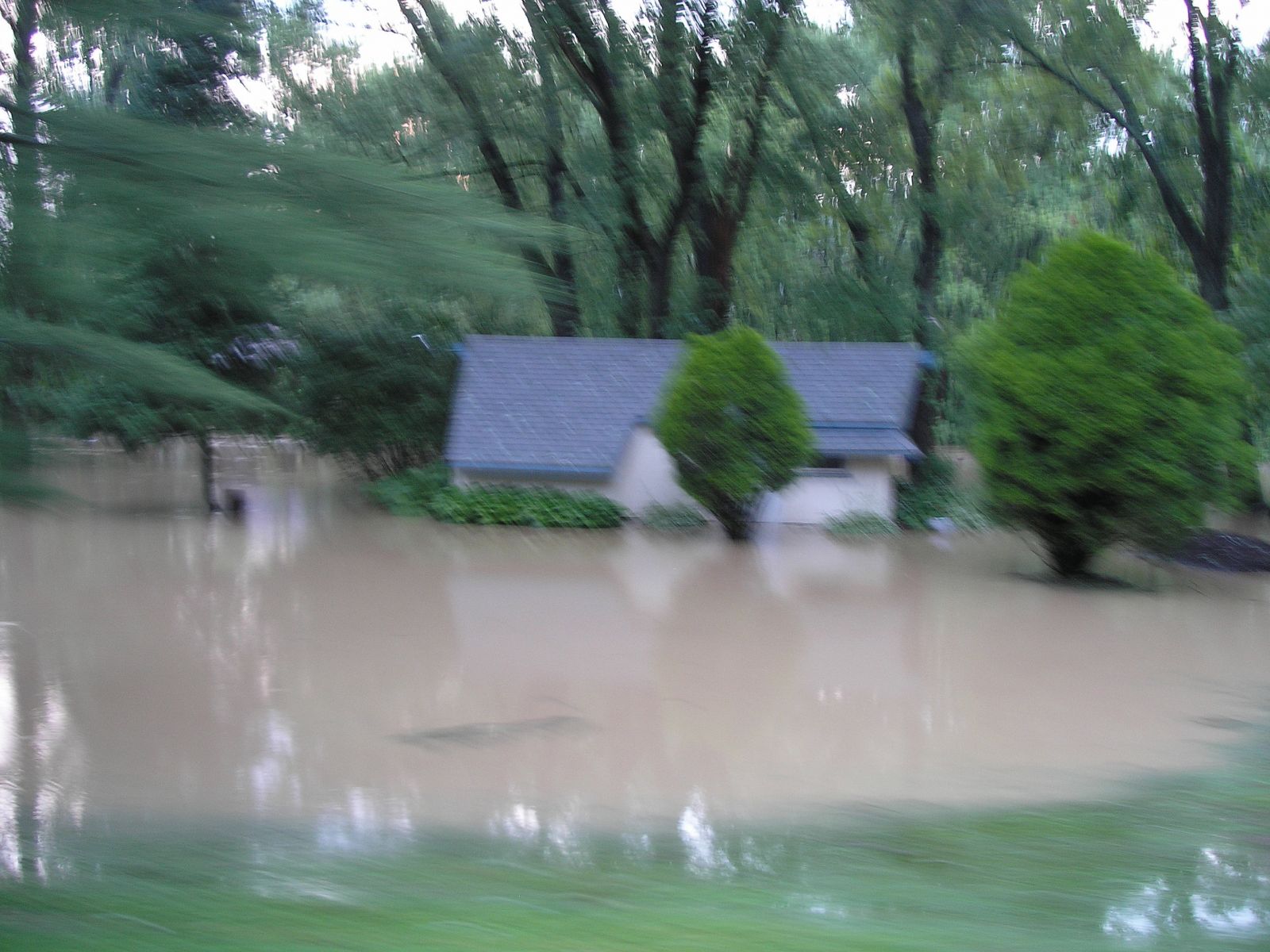 Flooding