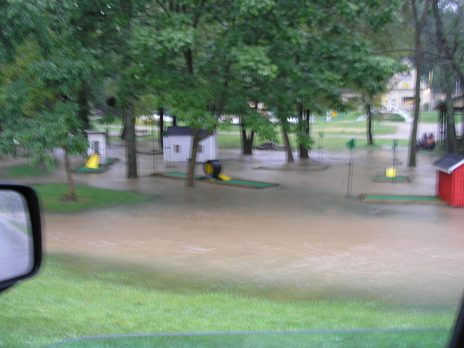 Flooding