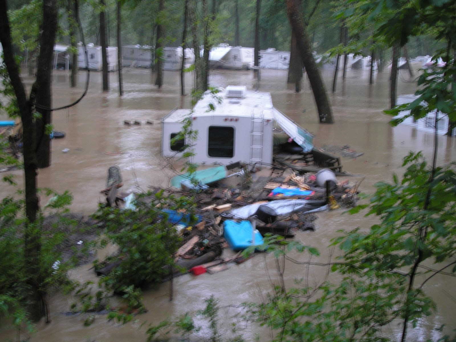 Flash Flooding