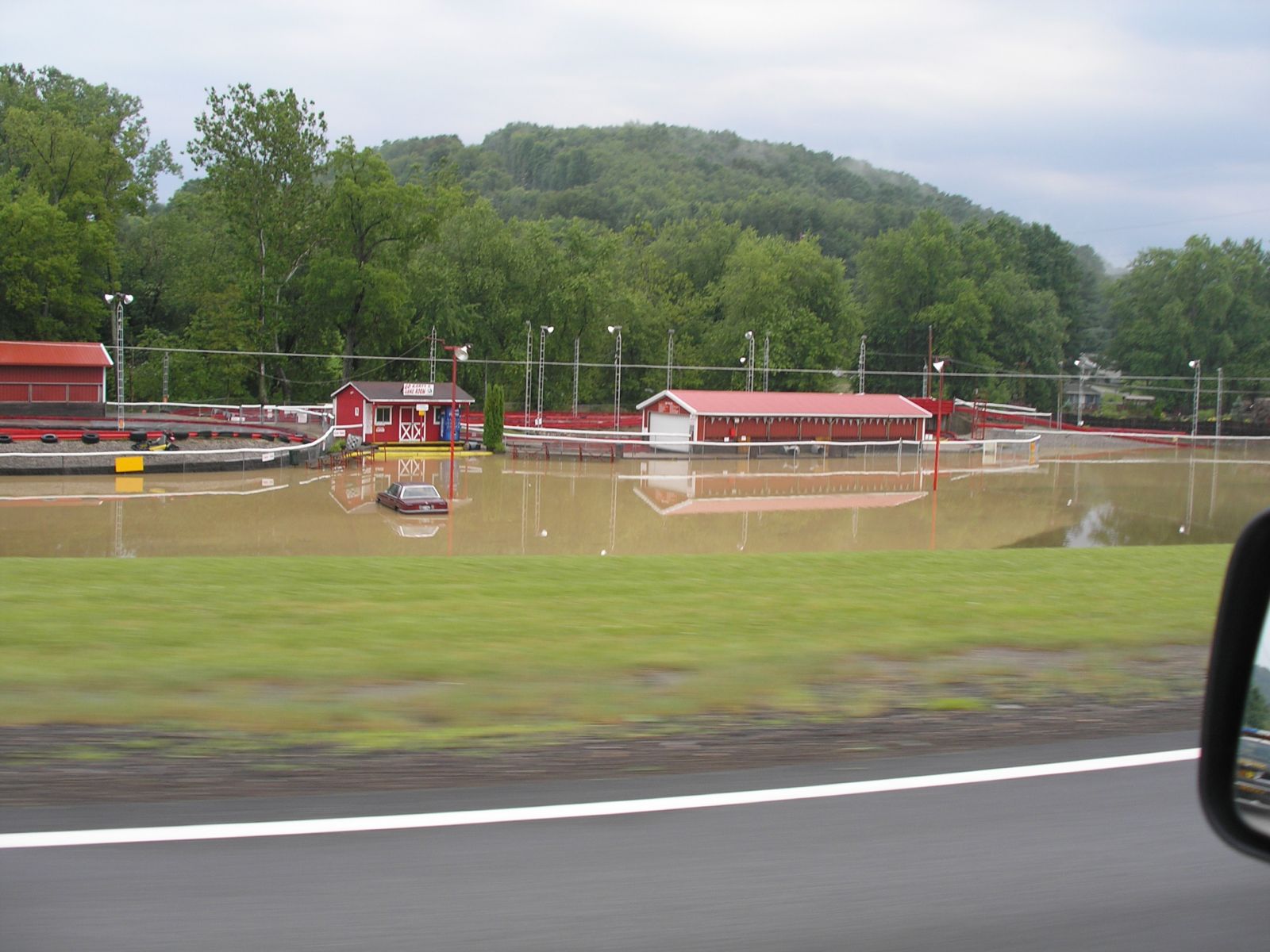 Flooding