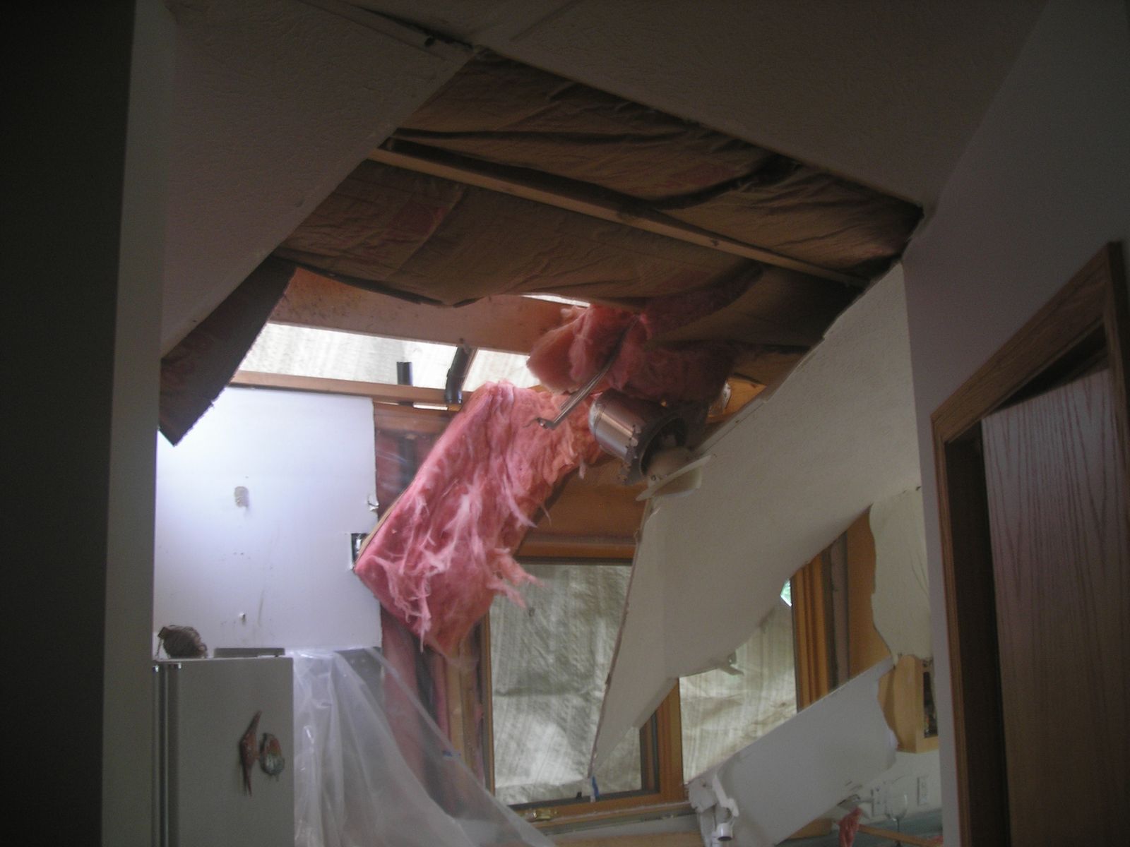 Storm Damage