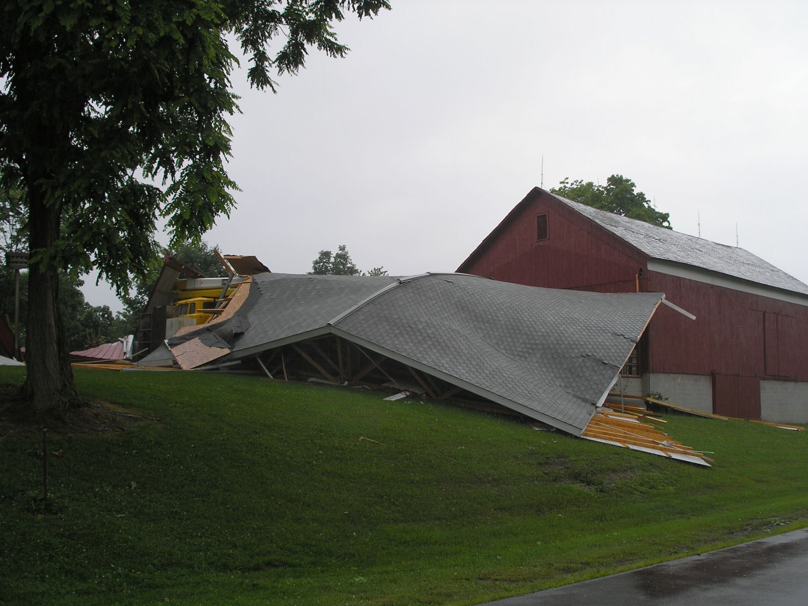 Storm Damage