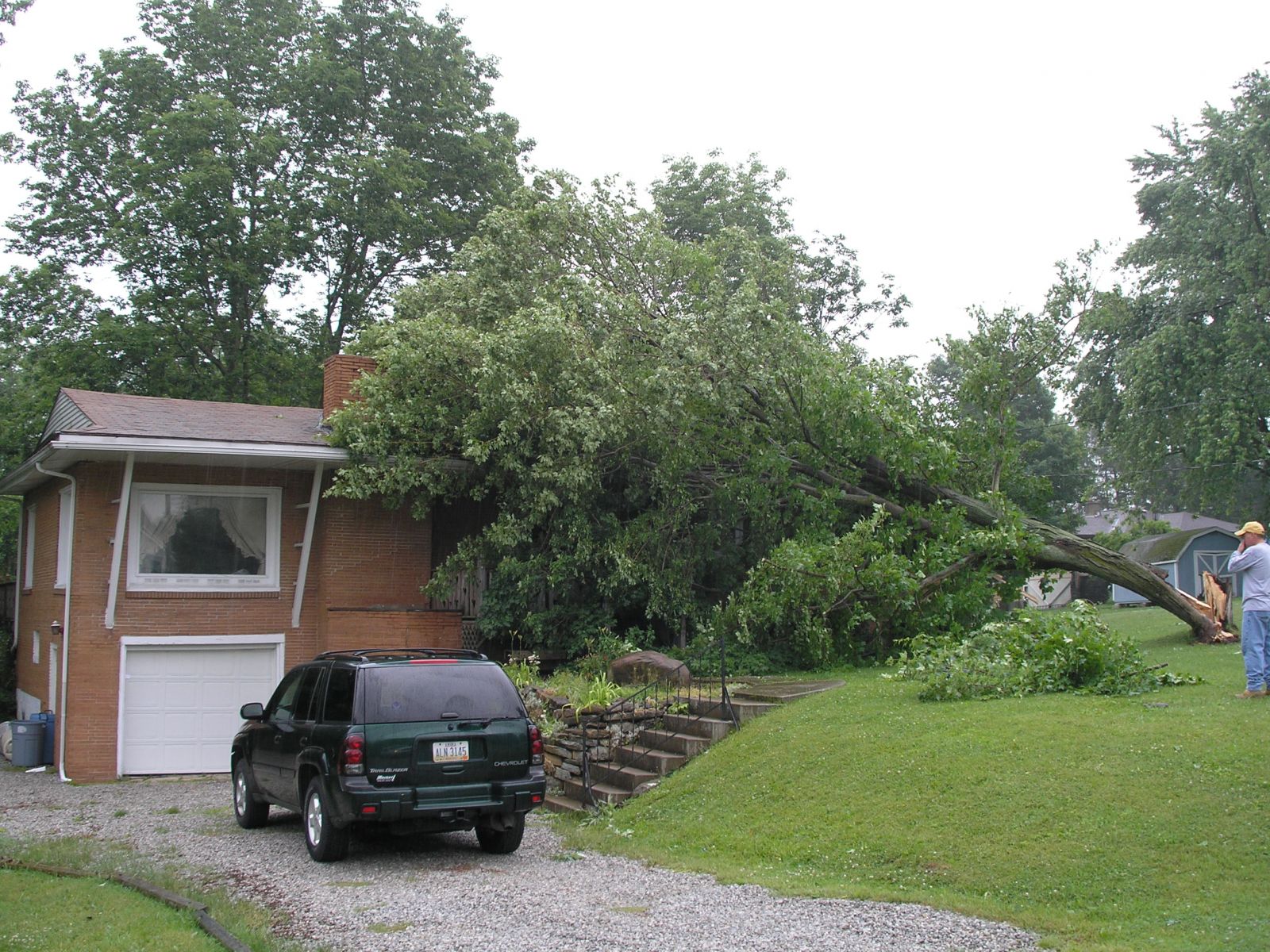 Storm Damage