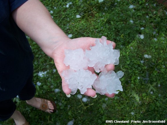 hail from July 26th