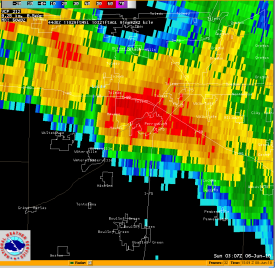 1107pm radar reflectivity
