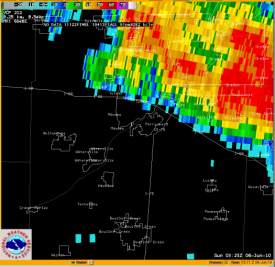 1125 pm radar reflectivity