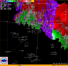 1121pm storm relative velocity