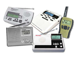 NOAA Weather Radio