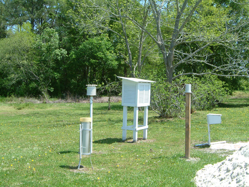 cooperative weather station
