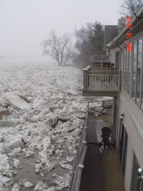 Maumee River @ Monclova