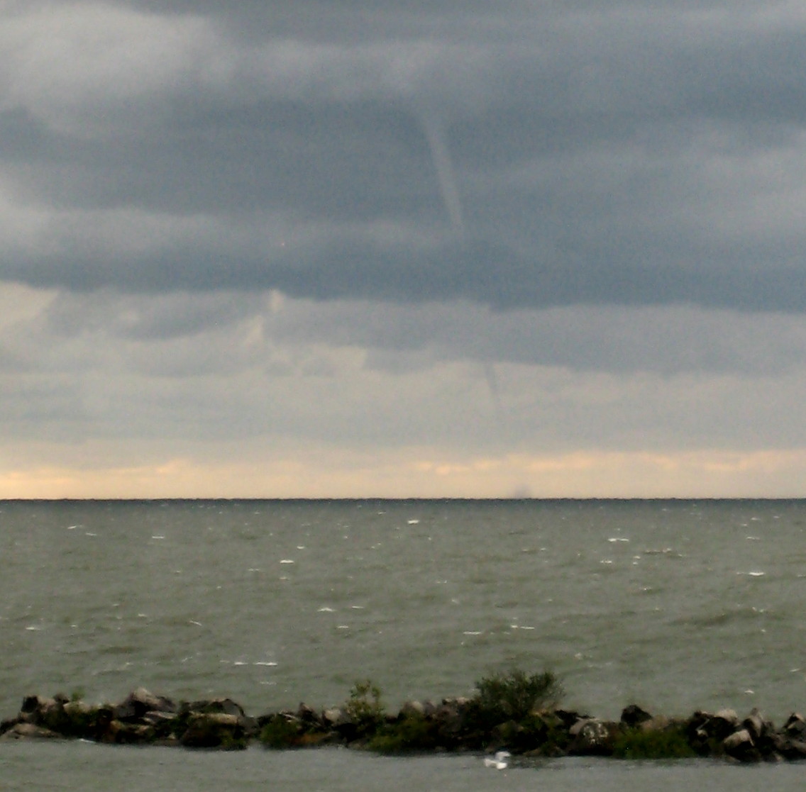 waterspout